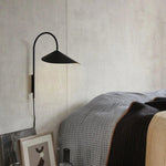 Contemporary Arum Bloom Wall Light