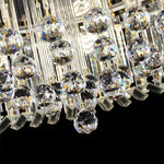 Celestia Crystal Ceiling Light