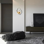 Soleil Pearl Sconce
