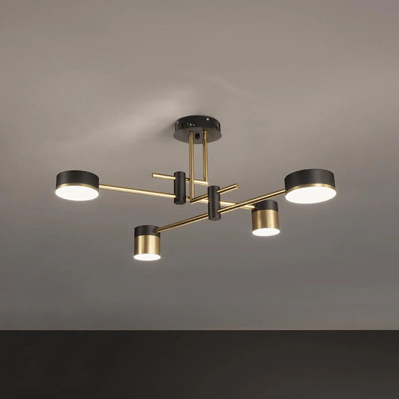 Spider Crystal Chandelier