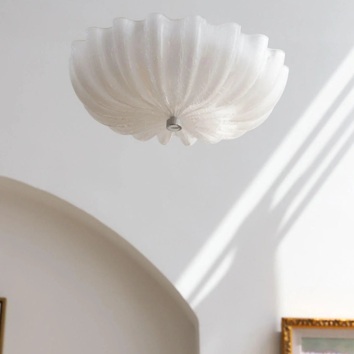 Venetian Murano Ceiling Light