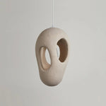 Alba Hand Built Pendant