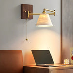 Sculptura Ceramic Wall Light