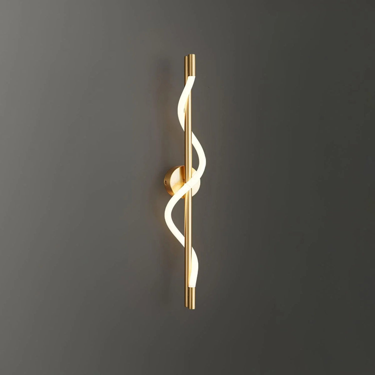 Curve Beam Wall Light