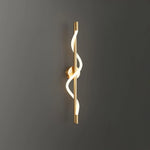 Curve Beam Wall Light