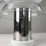 Simple Glass Desk Lamp For Middle Aged Childrens Room