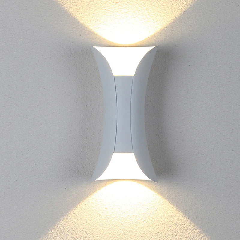 Vista Beam Outdoor Wall Light