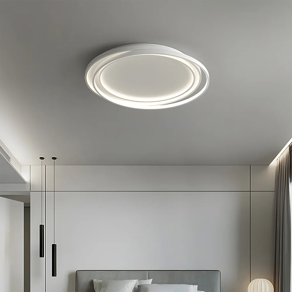 Nordic Halo Ceiling Light