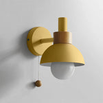 Modern Color Pop Wall Light