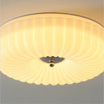 Classic Bauhaus Glass Ceiling Light