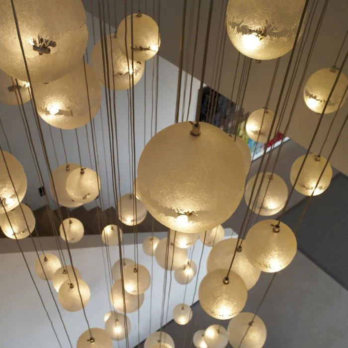 Moonflair Pendant Light