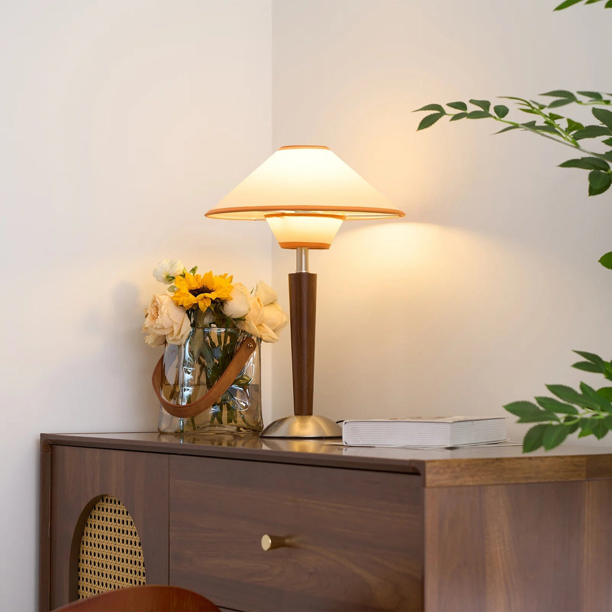 Rustic Talonwood Accent Lamp