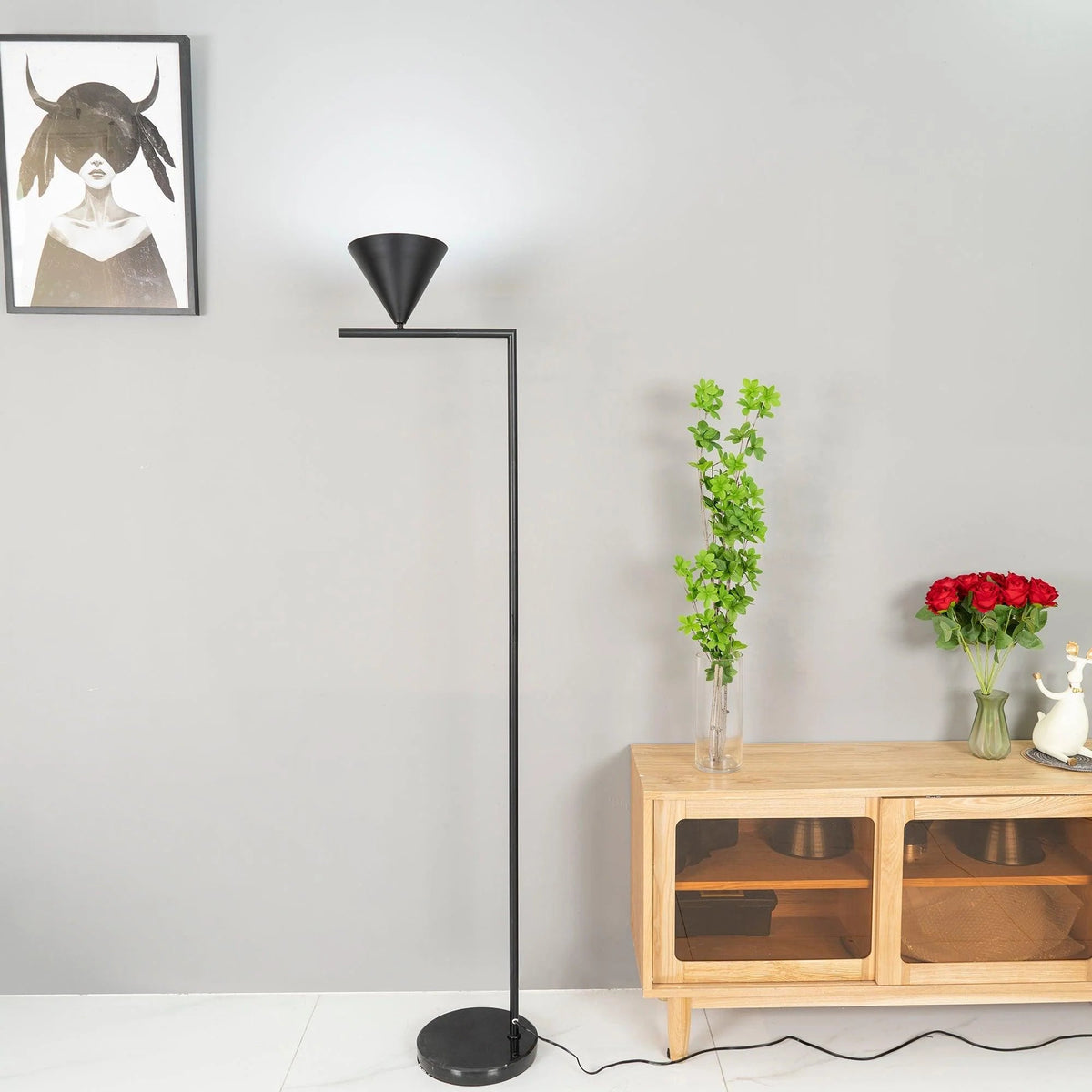Admiral Glow Floor Lamp