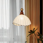 Rooftop Lamp French Wabi Sabi Style With An Ancient Style Pendant Lamp