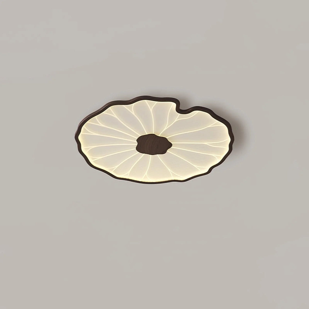 Aurea Lotus Ceiling Light