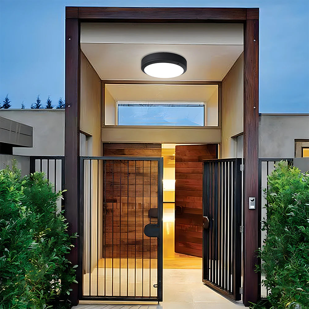 Outdoor Waterproof Ceiling Lamp
