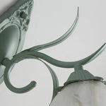 Vela Curve Edge Wall Light