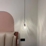 Seashell Mini Pendant Light