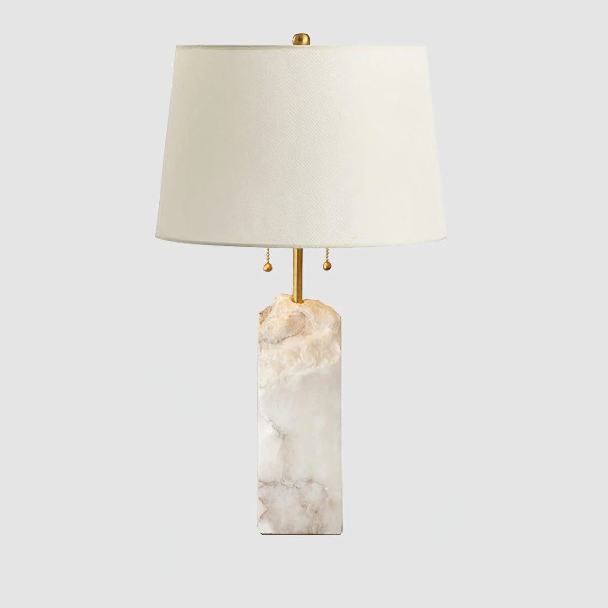 Aurea Alabaster Table Lamp