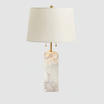 Aurea Alabaster Table Lamp