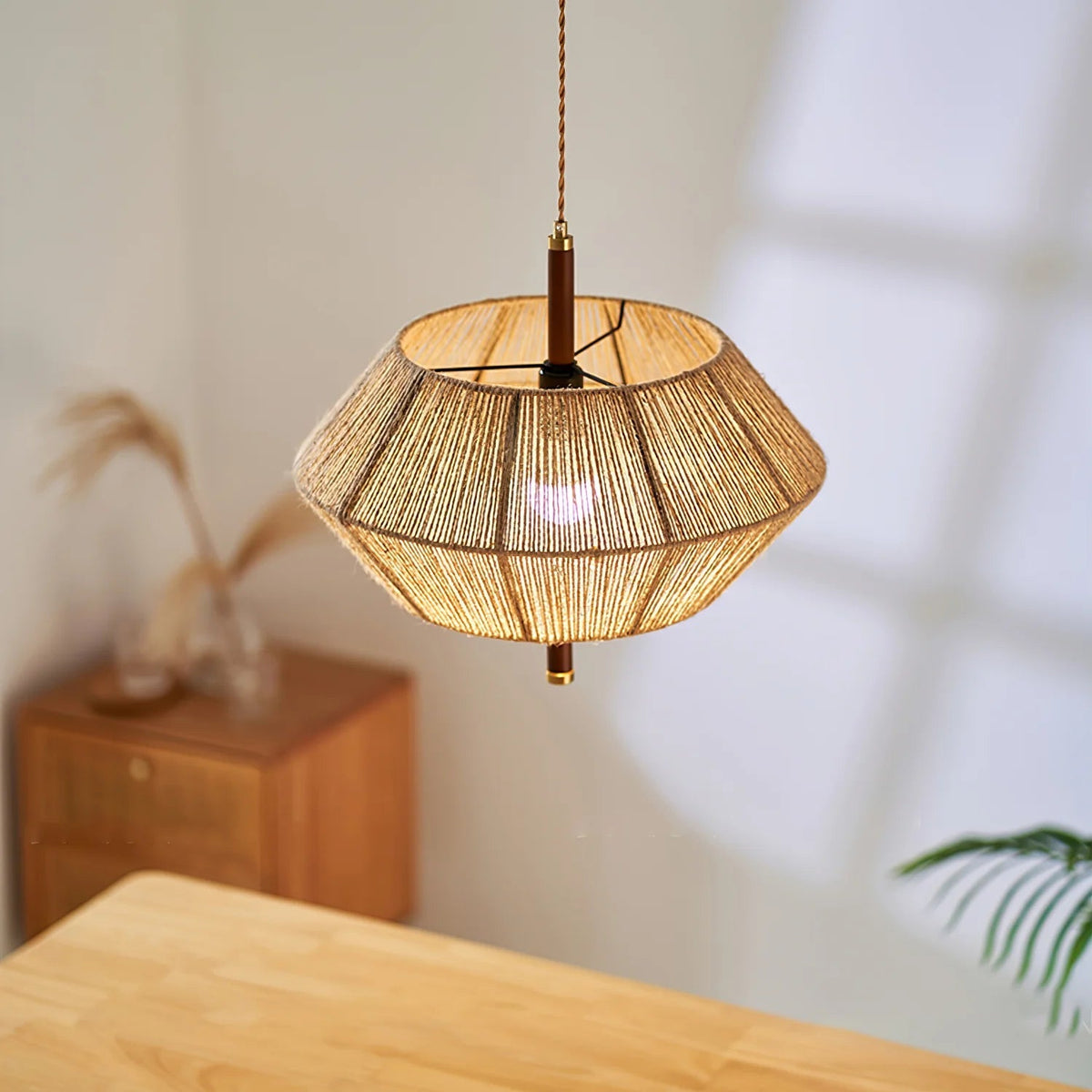 Lunara Corded Pendant Light