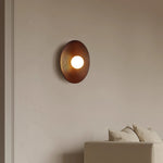 Contourwood Wall Light
