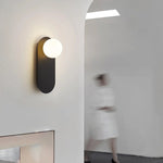 Nova Disc Wall Light