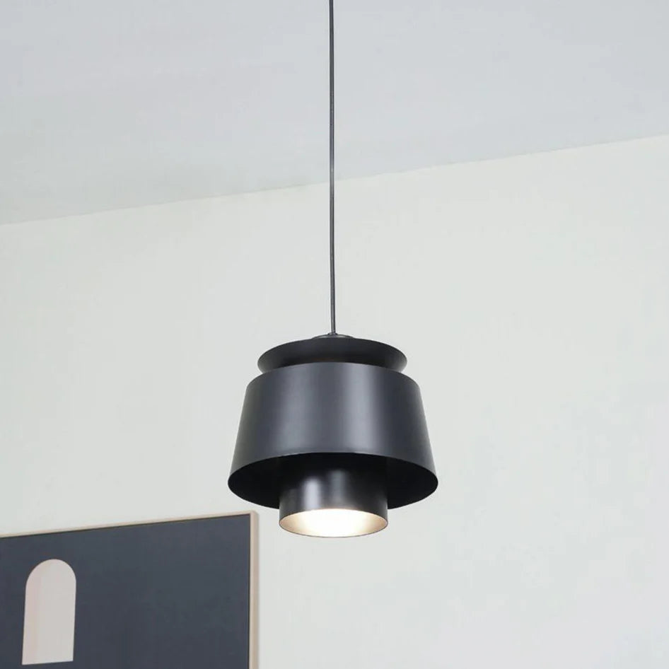 Postmodern Minimalist Bar Counter Study Bedroom Bedside Pendant Lamp
