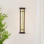 Urban Square Outdoor Wall Light