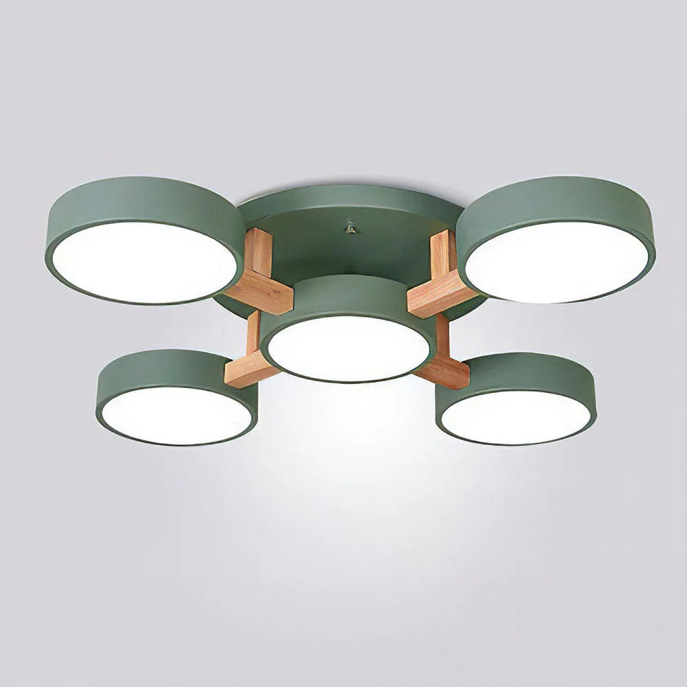 Lumi Cluster Acrylic Ceiling Light