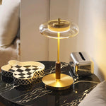 Creative Antique Style Melancholic Retro And Sophisticated Table Lamp With A Sense Of Luxury