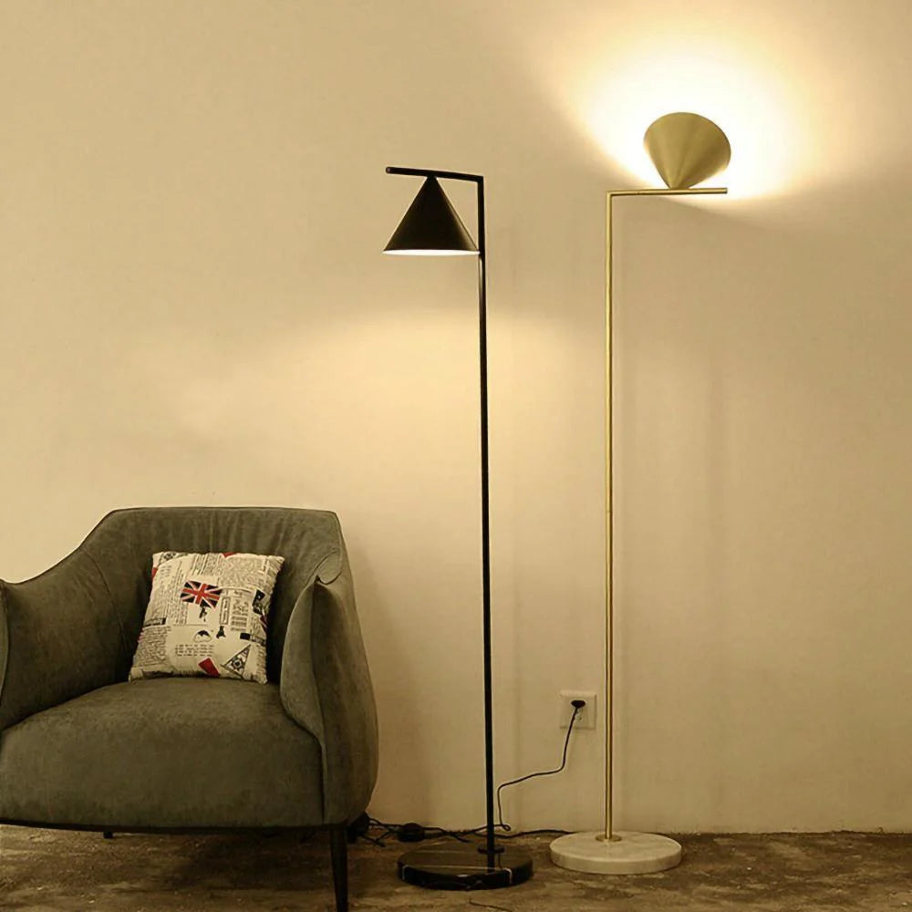 Admiral Glow Floor Lamp