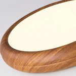 Wooden Veneer Ceiling Light