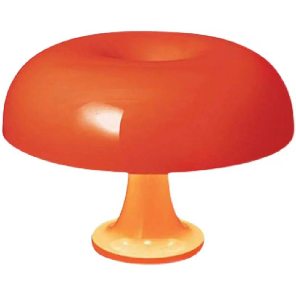 Mushroom Table Lamp For Nordic Homestay Decoration Atmosphere