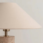 Elysian Marble Table Lamp
