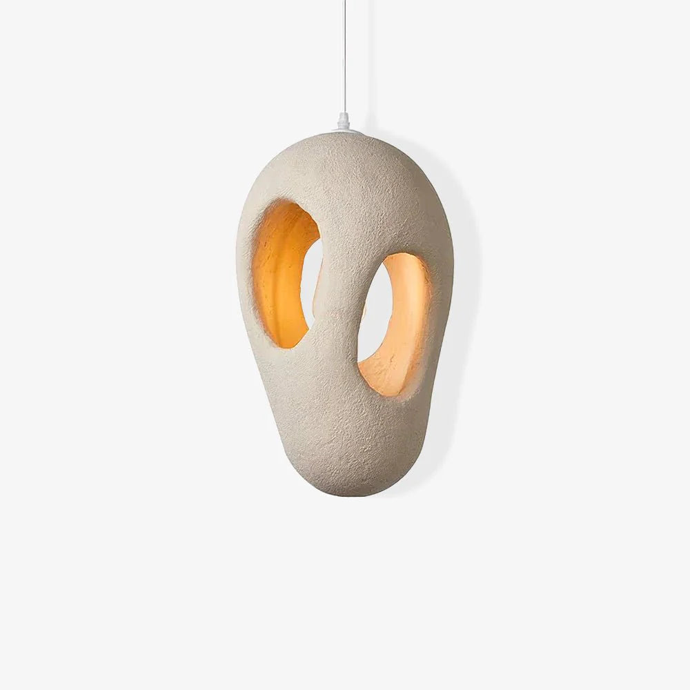 Alba Hand Built Pendant