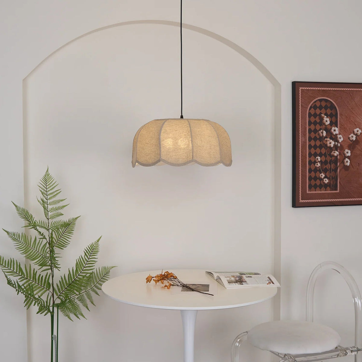 Palmis Pendant Lamp