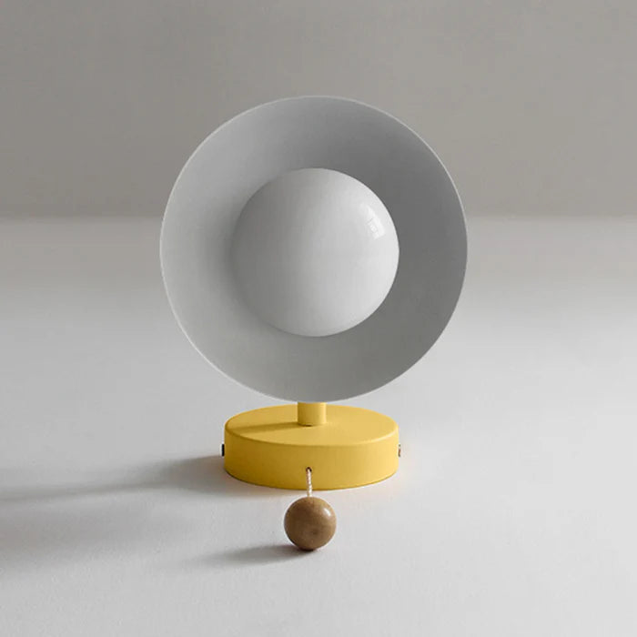 Modern Color Pop Wall Light