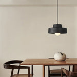 Scandinavian Cylindrical Pendant Lamp