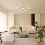 Mushroom Bloom Chandelier