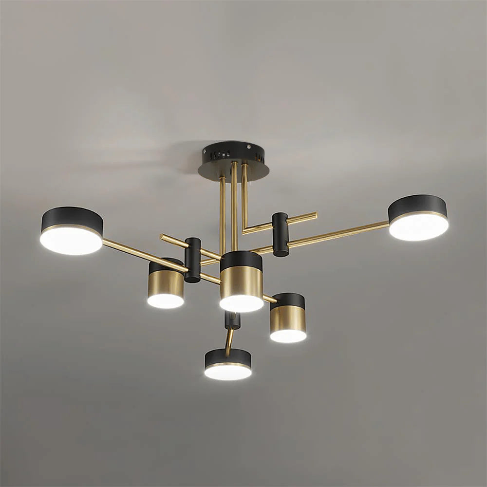 Spider Crystal Chandelier