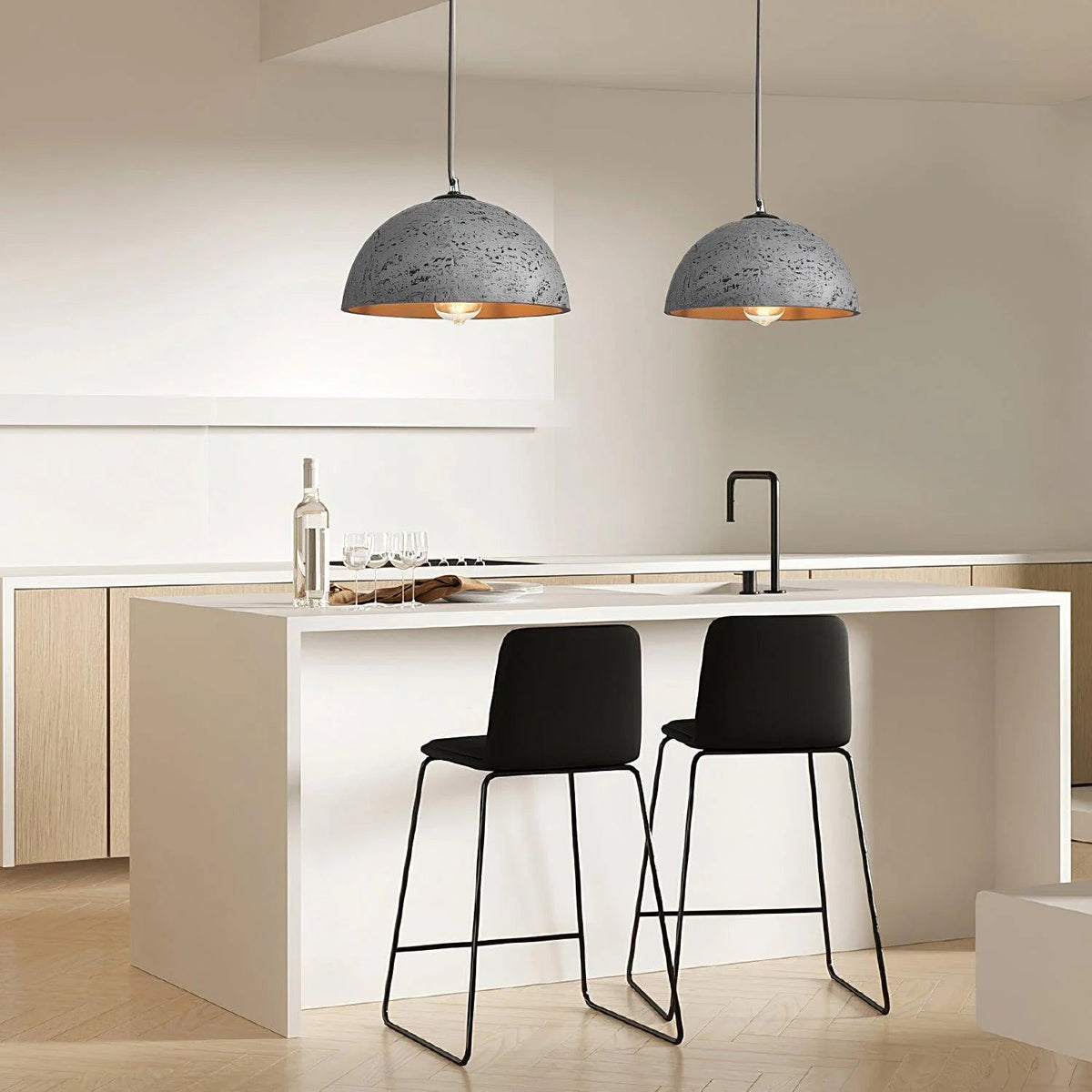 Spherecraft Pendant Light