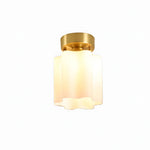 American Style Led Minimalist Modern Entry Ceiling Light