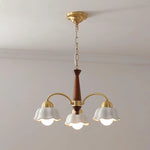Stockholm Brass Chandelier