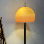 Mushroom Glow Bauhaus Floor Lamp