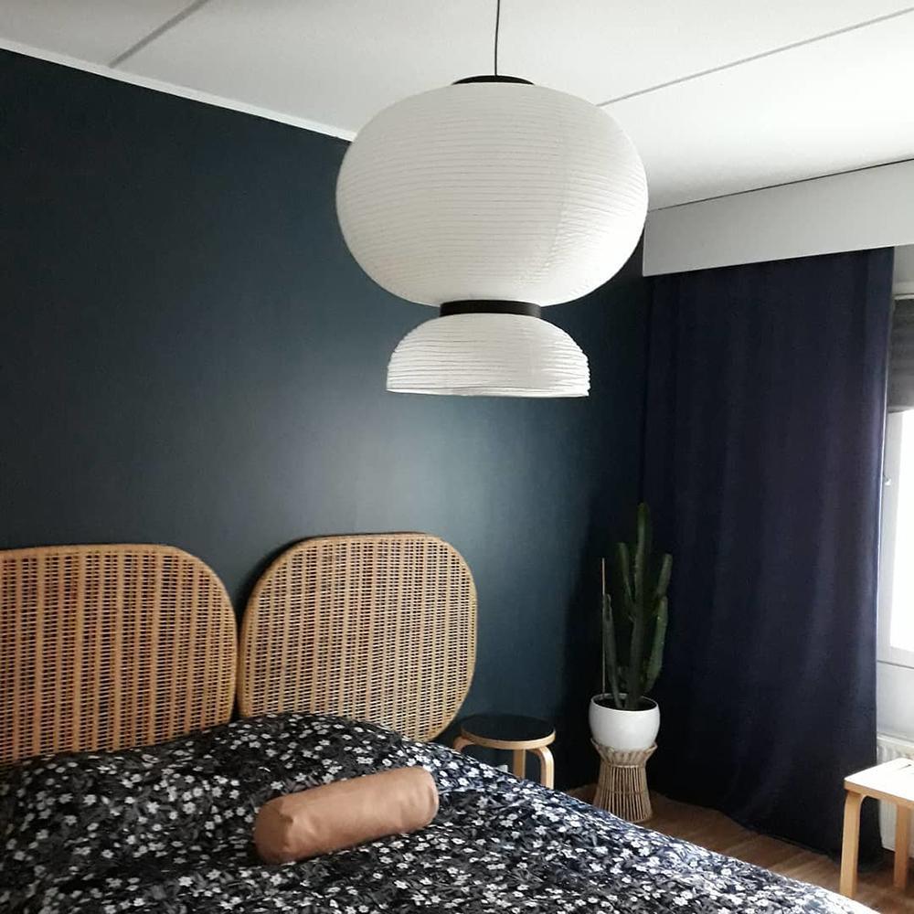 Silk Bloom Pendant Light