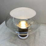 Simple Glass Desk Lamp For Middle Aged Childrens Room