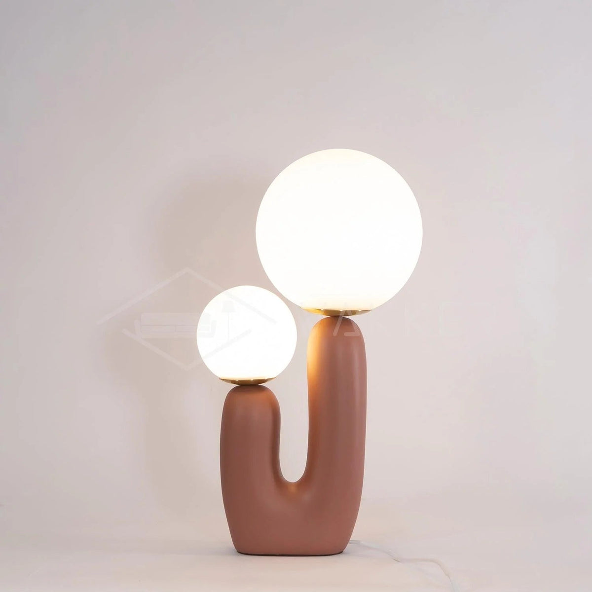 Seren Orb Lamp