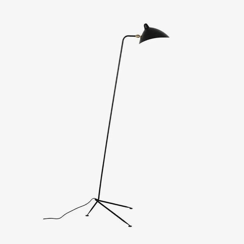 Serge Mouille Tripod Lamp