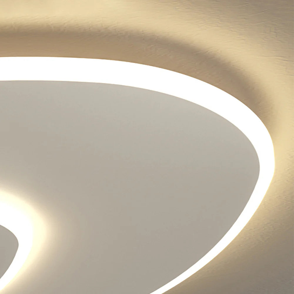 Scandi Form Led Ceiling Light